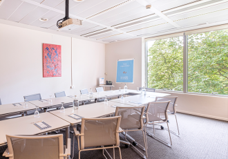 Offices and Coworking Brussels Parliament - Mitwit Office